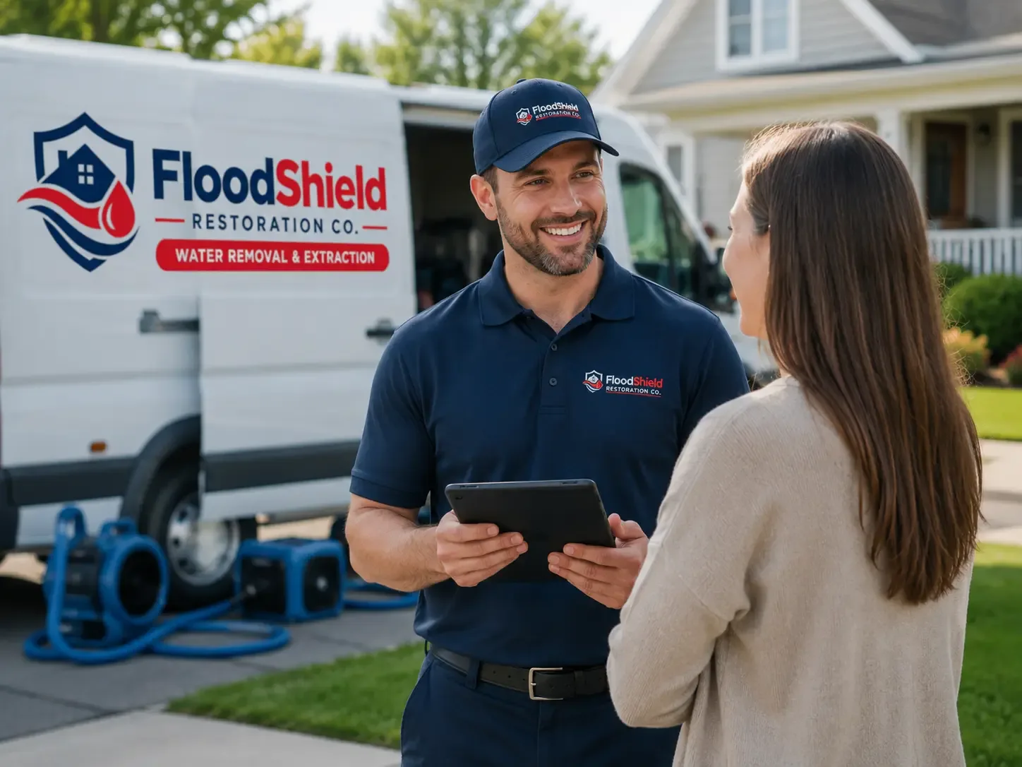 Flood Damage Restoration Cumberland, WI FAQs